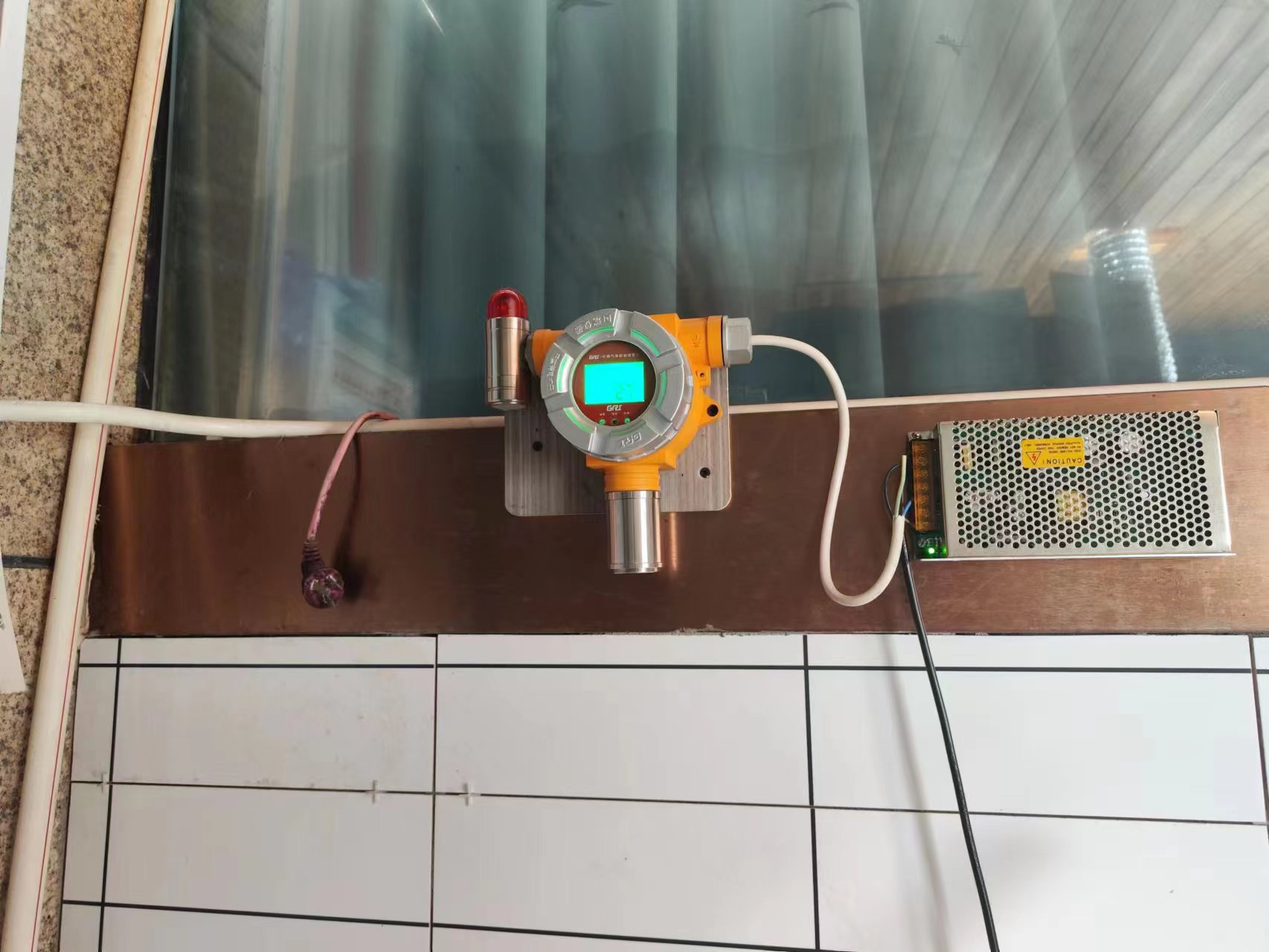 氣體檢測報警器怎么調(diào)？