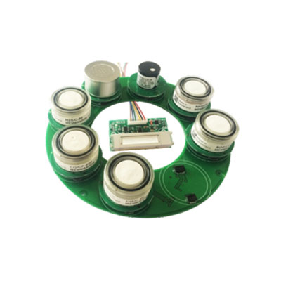 無人機、大氣監(jiān)測智能模塊