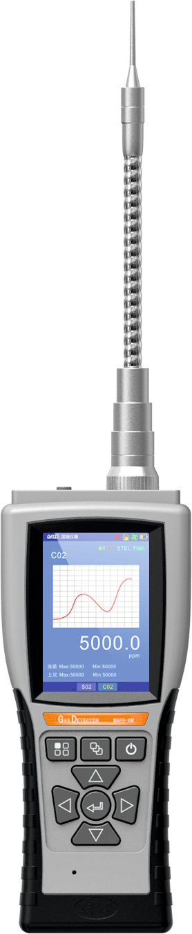 手持可燃?xì)怏w檢測儀工作原理優(yōu)勢及應(yīng)用